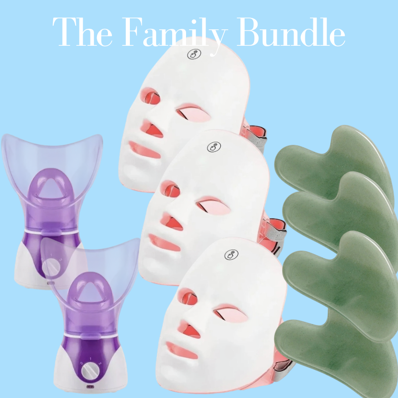 PureFormBeauty™ Family Bundle