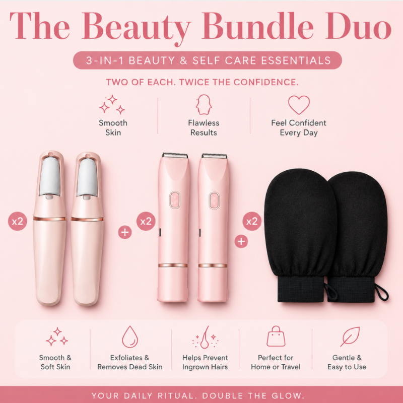 PureFormBeauty™ Beauty Bundle Duo
