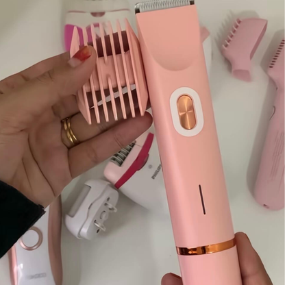 PureFormBeauty™ Body Shaver