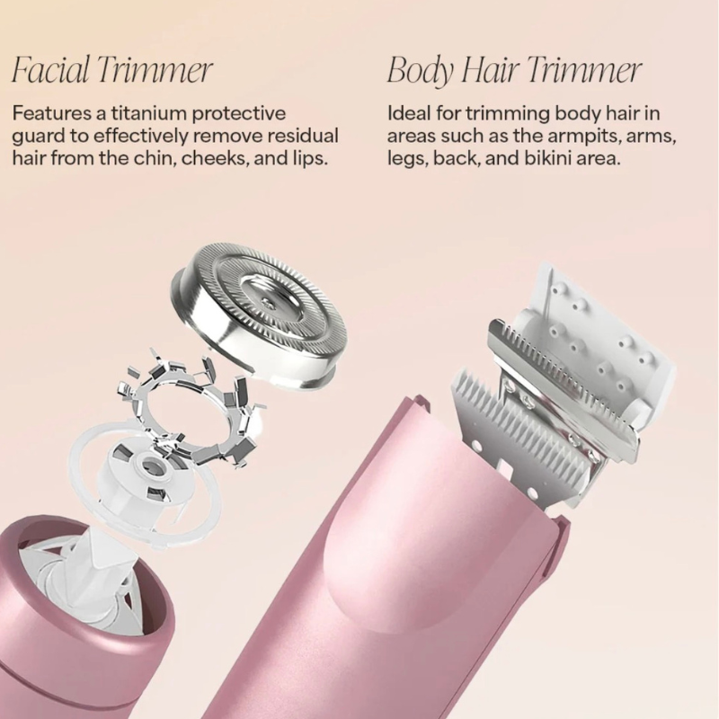 PureFormBeauty™ Body Shaver