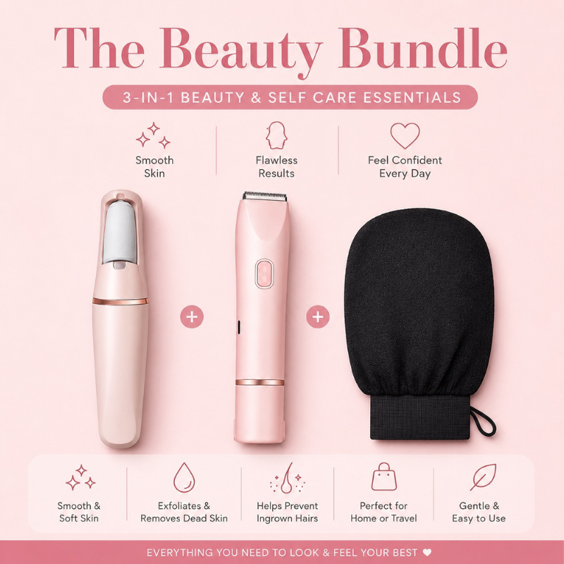 PureFormBeauty™ Beauty Bundle