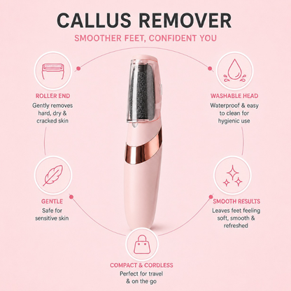 PureFormBeauty™ Callus Remover