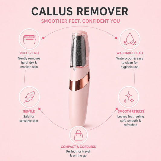 PureFormBeauty™ Callus Remover