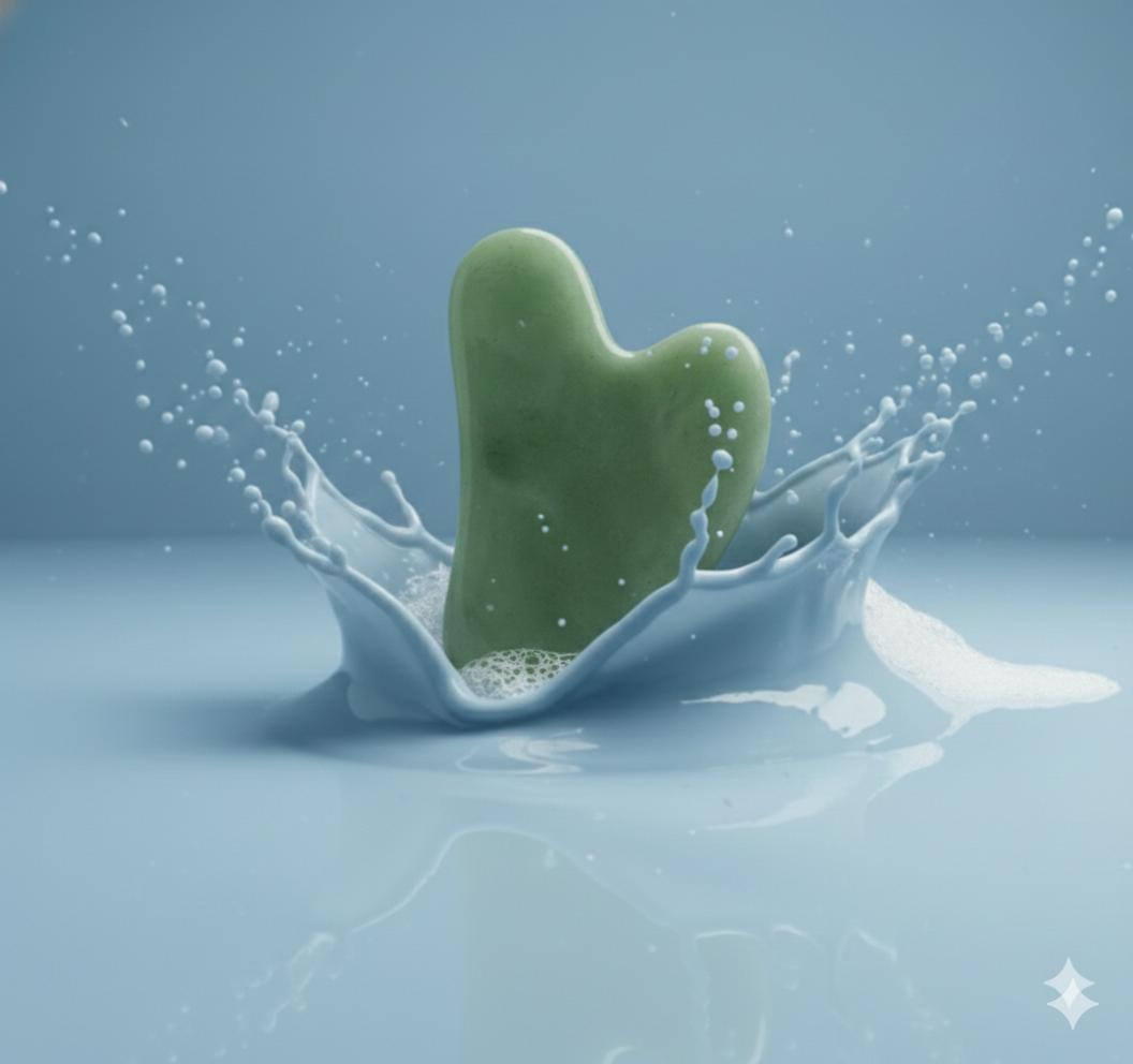 PureFormBeauty™ Qua-Sha Facial Tool