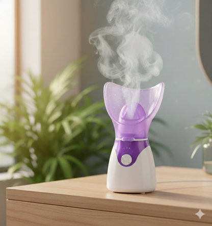 PureFormBeauty™ Facial Steamer