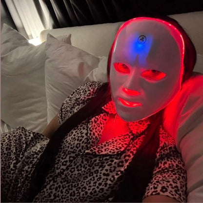 PureFormBeauty™ LED Face Mask