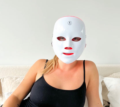PureFormBeauty™ LED Face Mask