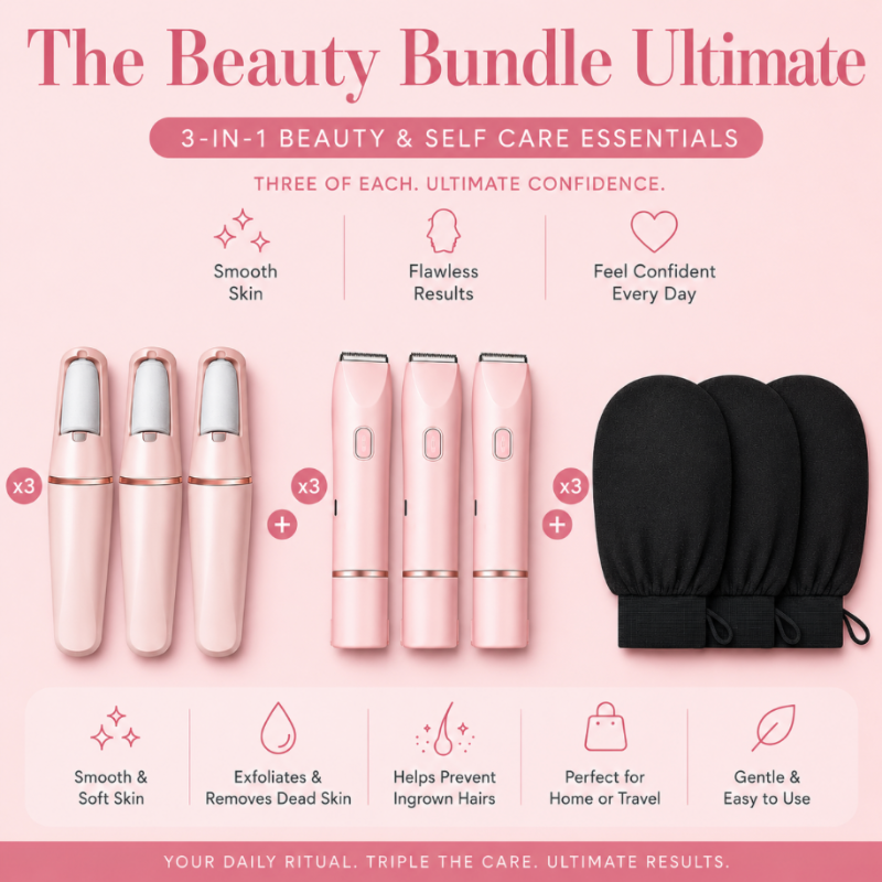 PureFormBeauty™ Beauty Bundle Ultimate