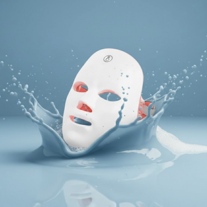 PureFormBeauty™ LED Face Mask